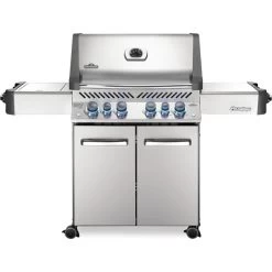 Napoleon Gasgrill Prestige 500 Edelstahl