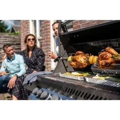 Napoleon Gasgrill Prestige 665 Charcoal Grau -Grillmeister Deutschland Verkaufs-Shop Napoleon Gasgrill Prestige 665 Charcoal Grau@@9ggfen0u 15