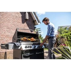Napoleon Gasgrill Prestige 665 Charcoal Grau -Grillmeister Deutschland Verkaufs-Shop Napoleon Gasgrill Prestige 665 Charcoal Grau@@9ggfen0u 18