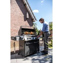 Napoleon Gasgrill Prestige 665 Charcoal Grau -Grillmeister Deutschland Verkaufs-Shop Napoleon Gasgrill Prestige 665 Charcoal Grau@@9ggfen0u 19