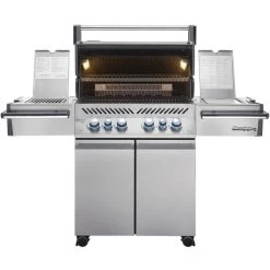 Napoleon Gasgrill Prestige Pro 500, Inkl. Drehspieß-Set -Grillmeister Deutschland Verkaufs-Shop Napoleon Gasgrill Prestige Pro 500 inkl Drehspie Set@@9ggfen1n 2