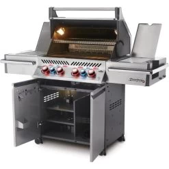 Napoleon Gasgrill Prestige Pro 500, Inkl. Drehspieß-Set -Grillmeister Deutschland Verkaufs-Shop Napoleon Gasgrill Prestige Pro 500 inkl Drehspie Set@@9ggfen1n 4