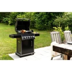 Napoleon Gasgrill Rogue RB 425, Mit Drehspieß -Grillmeister Deutschland Verkaufs-Shop Napoleon Gasgrill Rogue RB 425 mit Drehspie @@1680090 13