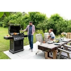 Napoleon Gasgrill Rogue RB 425, Mit Drehspieß -Grillmeister Deutschland Verkaufs-Shop Napoleon Gasgrill Rogue RB 425 mit Drehspie @@1680090 16