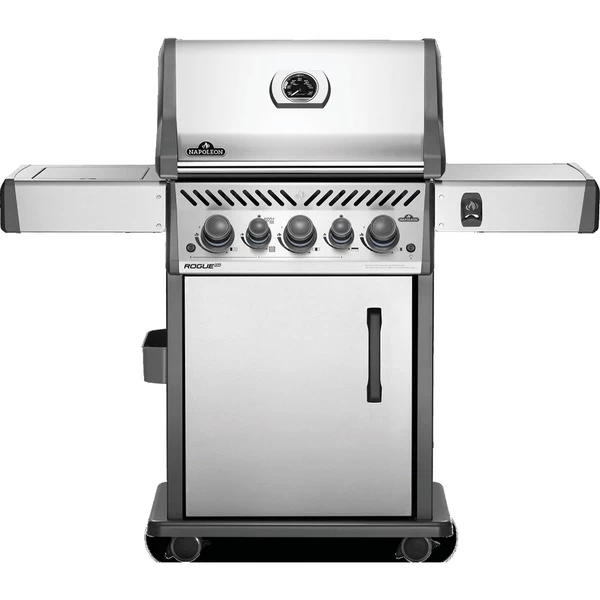 Napoleon Gasgrill Rogue SE 425 Edelstahl 2 Napoleon Gasgrill Rogue SE 425 Edelstahl – Bild 2