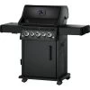 Napoleon Gasgrill Rogue SE 425 Phantom, Mit SIZZLE ZONE
