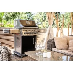 Napoleon Gasgrill Rogue SE 425, Mit Drehspieß -Grillmeister Deutschland Verkaufs-Shop Napoleon Gasgrill Rogue SE 425 mit Drehspie @@1680101 17