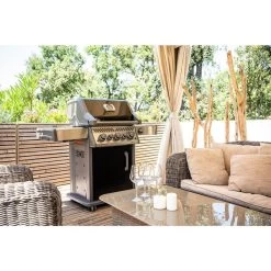 Napoleon Gasgrill Rogue SE 425, Mit Drehspieß -Grillmeister Deutschland Verkaufs-Shop Napoleon Gasgrill Rogue SE 425 mit Drehspie @@1680101 18