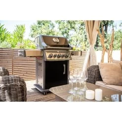 Napoleon Gasgrill Rogue SE 425, Mit Drehspieß -Grillmeister Deutschland Verkaufs-Shop Napoleon Gasgrill Rogue SE 425 mit Drehspie @@1680101 19