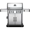 Napoleon Gasgrill Rogue SE 525 Edelstahl