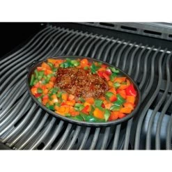 Napoleon Gusseisen-Pfanne + Untersetzer -Grillmeister Deutschland Verkaufs-Shop Napoleon Gusseisen Pfanne Untersetzer@@9ggzzn0j 7