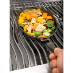 Napoleon Gusseisen-Pfanne + Untersetzer -Grillmeister Deutschland Verkaufs-Shop Napoleon Gusseisen Pfanne Untersetzer@@9ggzzn0j 8