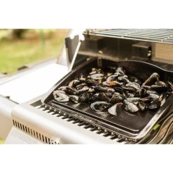 Napoleon Gusseisen-Plancha, Grillplatte -Grillmeister Deutschland Verkaufs-Shop Napoleon Gusseisen Plancha Grillplatte@@9ggzzn0s 3