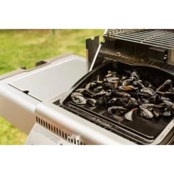 Napoleon Gusseisen-Plancha, Grillplatte -Grillmeister Deutschland Verkaufs-Shop Napoleon Gusseisen Plancha Grillplatte@@9ggzzn0s 4
