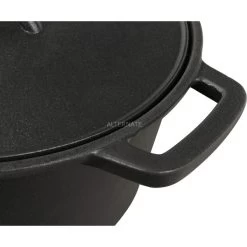 Napoleon Gusseiser Soßentopf Mit Deckel, Pfanne -Grillmeister Deutschland Verkaufs-Shop Napoleon Gusseiser So entopf mit Deckel Pfanne@@1680217 2