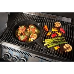 Napoleon Gusseiserne Bratpfanne Ø 30cm 7 Napoleon Gusseiserne Bratpfanne Ø 30cm -Grillmeister Deutschland Verkaufs-Shop Napoleon Gusseiserne Bratpfanne 30cm@@1872853 2