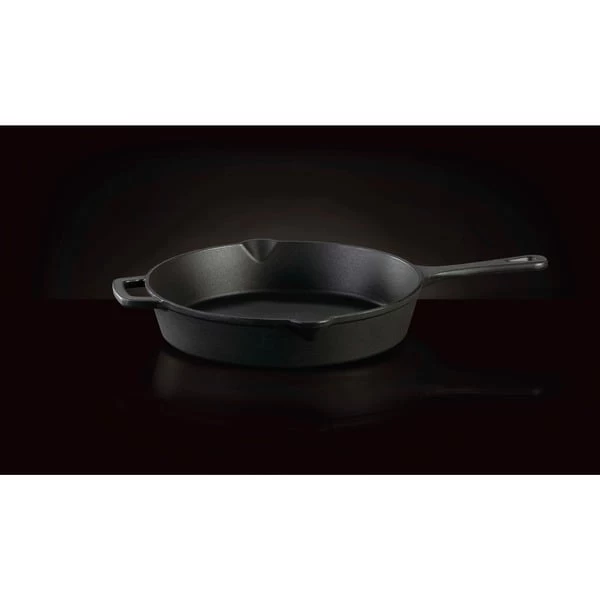 Napoleon Gusseiserne Bratpfanne Ø 30cm 4 Napoleon Gusseiserne Bratpfanne Ø 30cm – Bild 4