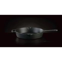 Napoleon Gusseiserne Bratpfanne Ø 30cm 9 Napoleon Gusseiserne Bratpfanne Ø 30cm -Grillmeister Deutschland Verkaufs-Shop Napoleon Gusseiserne Bratpfanne 30cm@@1872853 4