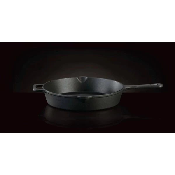 Napoleon Gusseiserne Bratpfanne Ø 30cm 5 Napoleon Gusseiserne Bratpfanne Ø 30cm – Bild 5