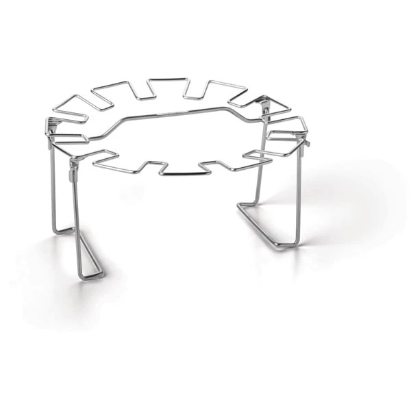 Napoleon Hähnchenkeulen-Halter Inkl.Schale, Geflügelhalter 2 Napoleon Hähnchenkeulen-Halter Inkl.Schale, Geflügelhalter – Bild 2