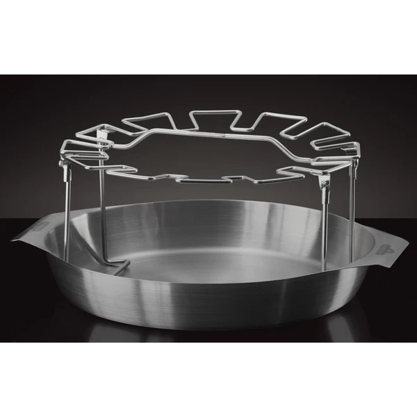 Napoleon Hähnchenkeulen-Halter Inkl.Schale, Geflügelhalter 4 Napoleon Hähnchenkeulen-Halter Inkl.Schale, Geflügelhalter – Bild 4