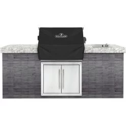 Napoleon Haube Für BIPRO 500 Einbau, Schutzhaube