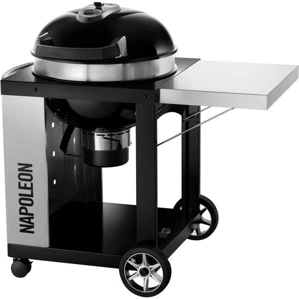 Napoleon Holzkohlegrill PRO22K, Im Rollwagen 2 Napoleon Holzkohlegrill PRO22K, Im Rollwagen – Bild 2