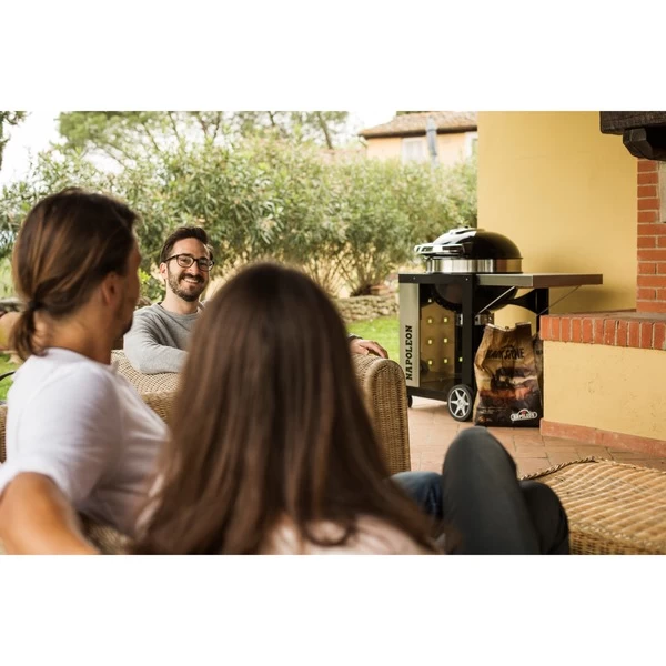 Napoleon Holzkohlegrill PRO22K, Im Rollwagen 17 Napoleon Holzkohlegrill PRO22K, Im Rollwagen – Bild 17