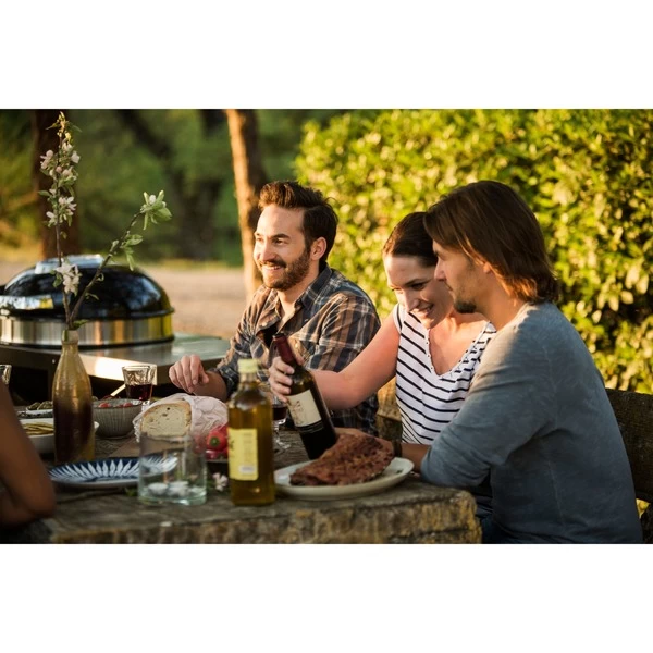 Napoleon Holzkohlegrill PRO22K, Im Rollwagen 19 Napoleon Holzkohlegrill PRO22K, Im Rollwagen – Bild 19