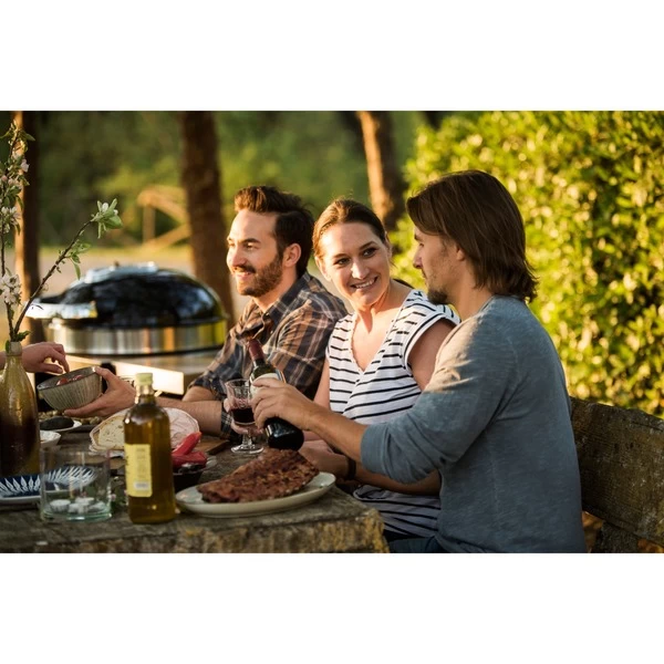 Napoleon Holzkohlegrill PRO22K, Im Rollwagen 20 Napoleon Holzkohlegrill PRO22K, Im Rollwagen – Bild 20