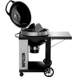 Napoleon Holzkohlegrill PRO22K, Im Rollwagen 22 Napoleon Holzkohlegrill PRO22K, Im Rollwagen -Grillmeister Deutschland Verkaufs-Shop Napoleon Holzkohlegrill PRO22K im Rollwagen@@9ggffn01 2