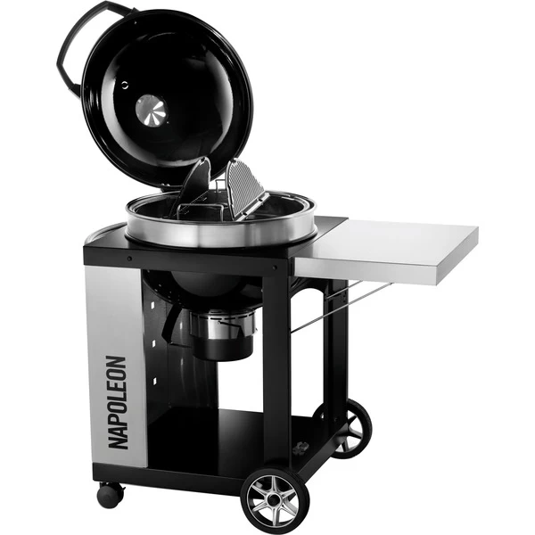 Napoleon Holzkohlegrill PRO22K, Im Rollwagen 4 Napoleon Holzkohlegrill PRO22K, Im Rollwagen – Bild 4