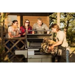 Napoleon Holzkohlegrill PRO605CSS -Grillmeister Deutschland Verkaufs-Shop Napoleon Holzkohlegrill PRO605CSS@@9ggffn00 16