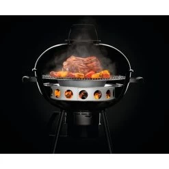 Napoleon Holzkohlering & Diffusor-Platte, Grillkorb -Grillmeister Deutschland Verkaufs-Shop Napoleon Holzkohlering Diffusor Platte Grillkorb@@1785412 2