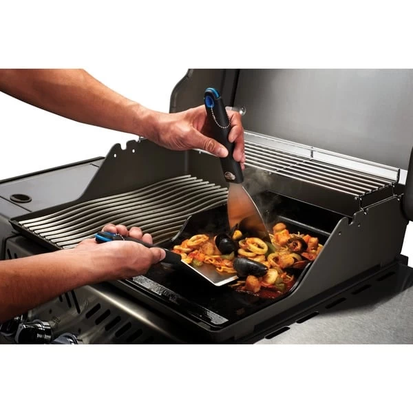 Napoleon Plancha Tool-Set, 2-teilig, Wender 3 Napoleon Plancha Tool-Set, 2-teilig, Wender – Bild 3