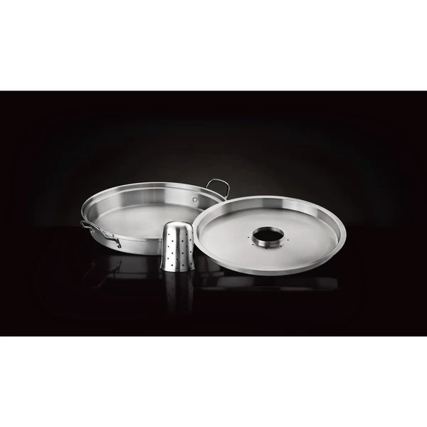 Napoleon Premium Edelstahl Hähnchen-Halterung, Geflügelhalter 4 Napoleon Premium Edelstahl Hähnchen-Halterung, Geflügelhalter – Bild 4