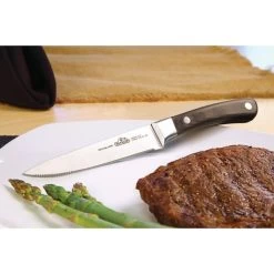 Napoleon Wellenschliff Steak Messer, 12cm -Grillmeister Deutschland Verkaufs-Shop Napoleon Wellenschliff Steak Messer 12cm@@9ggzzn0i 2