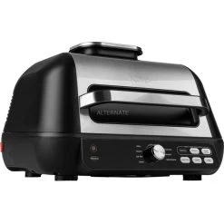 Nutri Ninja Foodi MAX PRO Grill & Heißluftfritteuse AG651EU, Elektrogrill