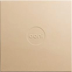 Ooni Backstein 10mm, Pizzastein