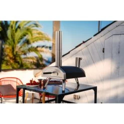 Ooni Fyra, Pizzaofen 28 Ooni Fyra, Pizzaofen -Grillmeister Deutschland Verkaufs-Shop Ooni Fyra Pizzaofen@@9ggepi03 8