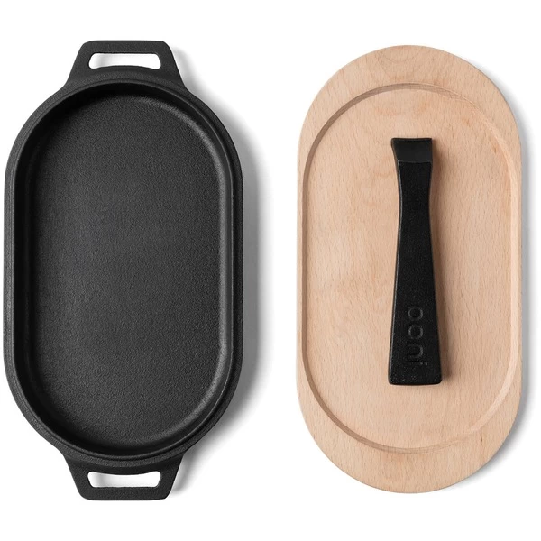 Ooni Grillpfanne Sizzler 2 Ooni Grillpfanne Sizzler – Bild 2