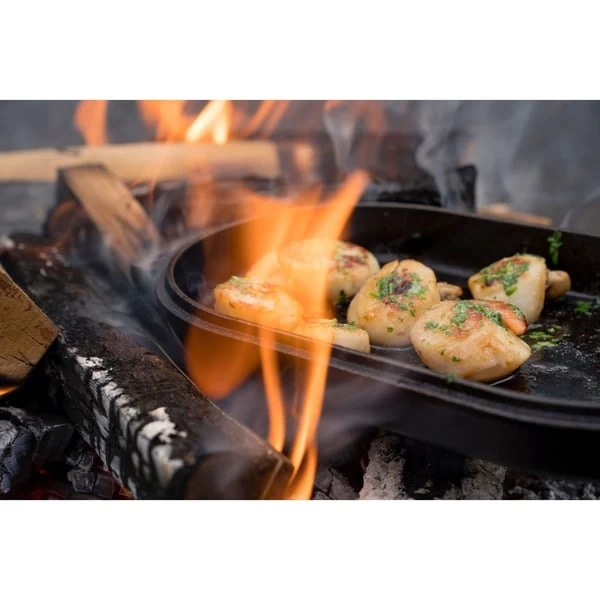 Ooni Grillpfanne Sizzler 7 Ooni Grillpfanne Sizzler – Bild 7