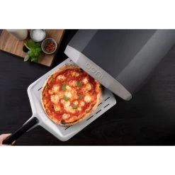 Ooni Premium Pizzaheber 12", Perforiertes Aluminium, Grillbesteck -Grillmeister Deutschland Verkaufs-Shop Ooni Premium Pizzaheber 12 perforiertes Aluminium Grillbesteck@@9ggzzi07 4