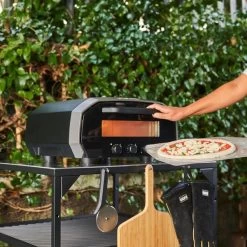 Ooni Volt 12, Elektrischer Pizzaofen -Grillmeister Deutschland Verkaufs-Shop Ooni Volt 12 elektrischer Pizzaofen@@1907136 10