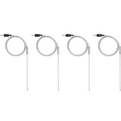 Otto Wilde Grillers 4er Set Meatprobes, Temperatursensor