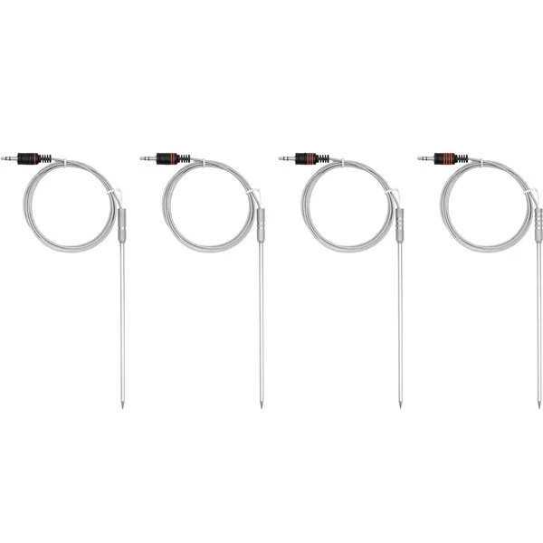 Otto Wilde Grillers 4er Set Meatprobes, Temperatursensor 1 Otto Wilde Grillers 4er Set Meatprobes, Temperatursensor