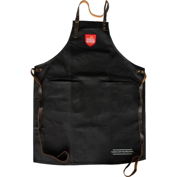 Otto Wilde Grillers Grillschürze 1 Otto Wilde Grillers Grillschürze