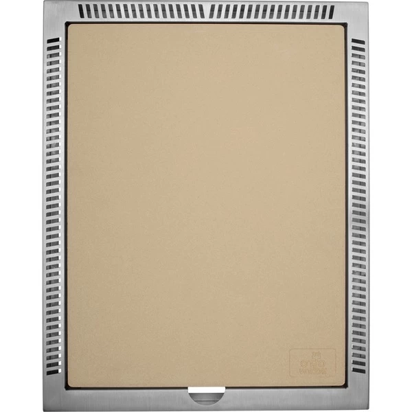 Otto Wilde Grillers Pizza-Set 420021, Pizzastein 2 Otto Wilde Grillers Pizza-Set 420021, Pizzastein – Bild 2