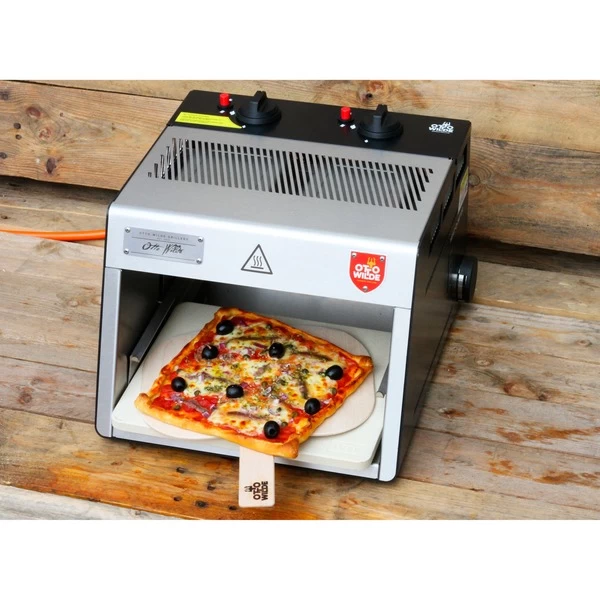 Otto Wilde Grillers Pizzaschaufel, Grillbesteck 3 Otto Wilde Grillers Pizzaschaufel, Grillbesteck – Bild 3