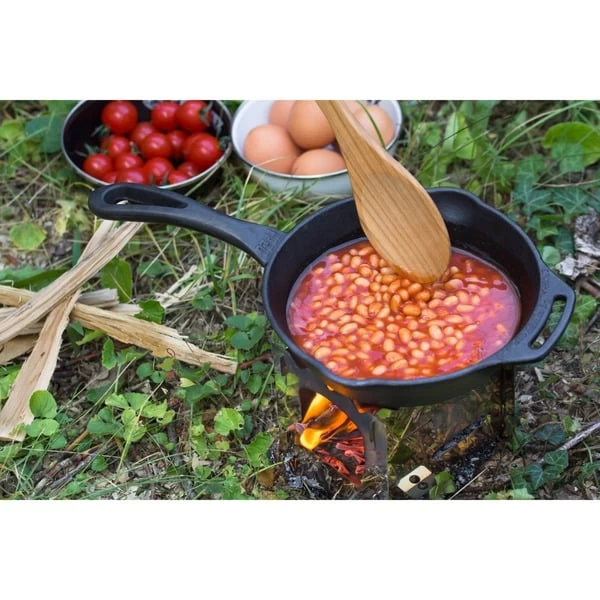 Petromax Feuerpfanne Fp20, Mit Pfannenstiel 4 Petromax Feuerpfanne Fp20, Mit Pfannenstiel – Bild 4